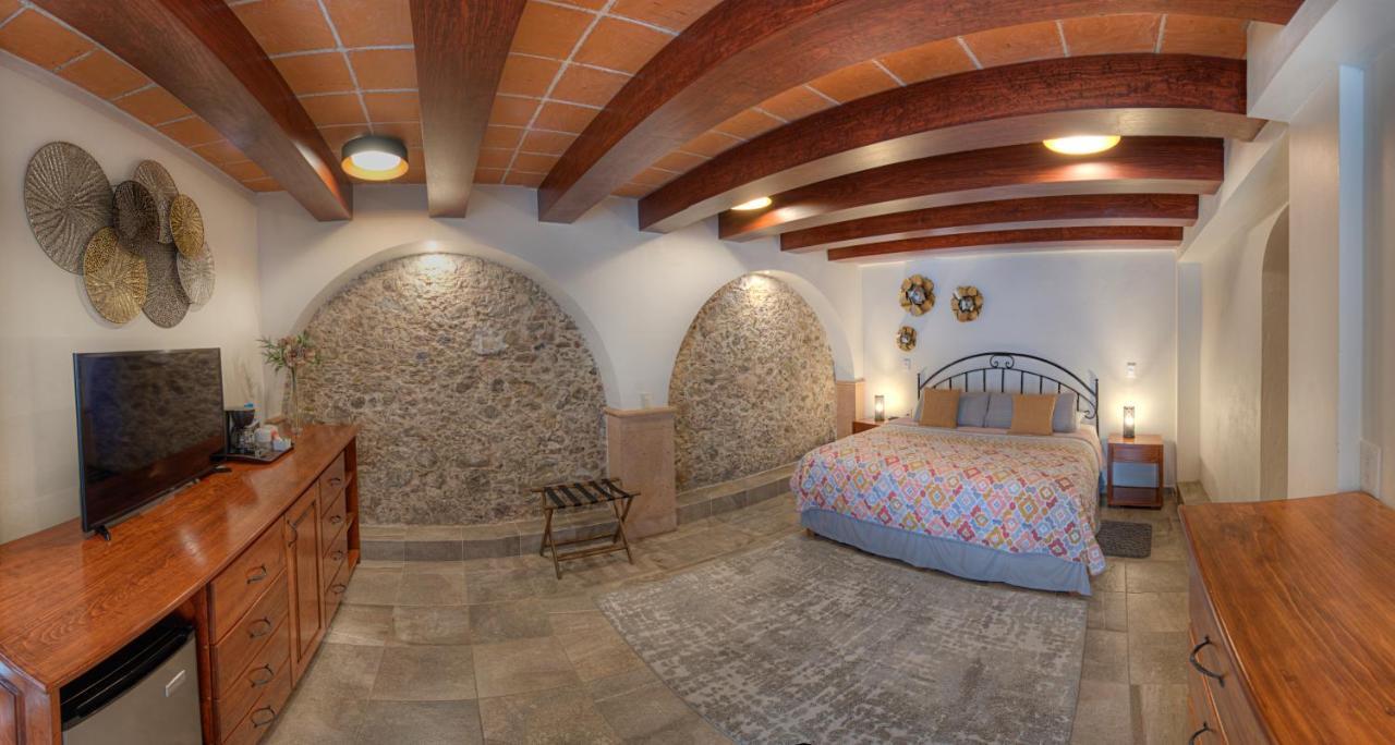 Hotel Santa Paula Таско-де-Аларкон Экстерьер фото